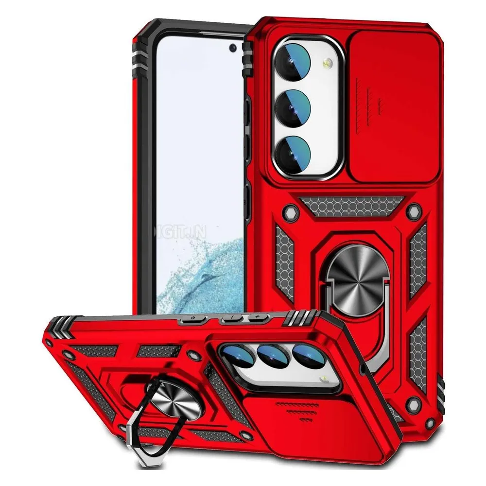 König Design Hülle Handy Schutz für Samsung Galaxy S23 Plus Ultra Case Cover Tasche Etuis Neu (Samsung Galaxy S23)
