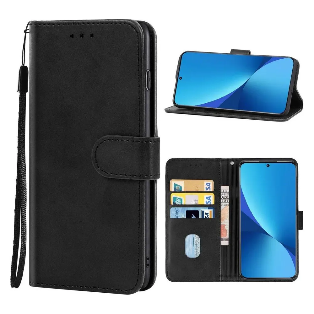König Design Hülle Handy Schutz für Sony OnePLus Xioami Case Cover Bumper Wallet Etuis 360 (Xiaomi 12, Xiaomi 12X)