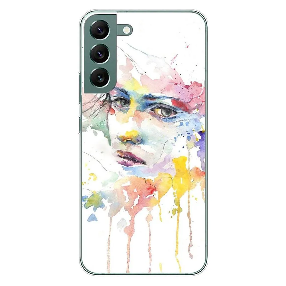 König Design Hülle Handy Schutz für Samsung Galaxy S22 Plus 5G Case Cover Tasche Bumper Etuis (Samsung Galaxy S22 5G)