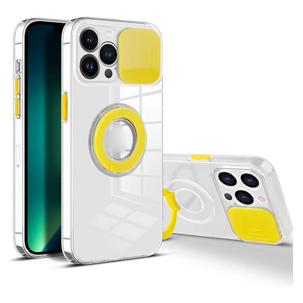 König Design Hülle Handy Schutz für Apple iPhone 13 Pro Max Case Cover Bumper Etuis Halter (Apple iPhone 13 Pro Max)