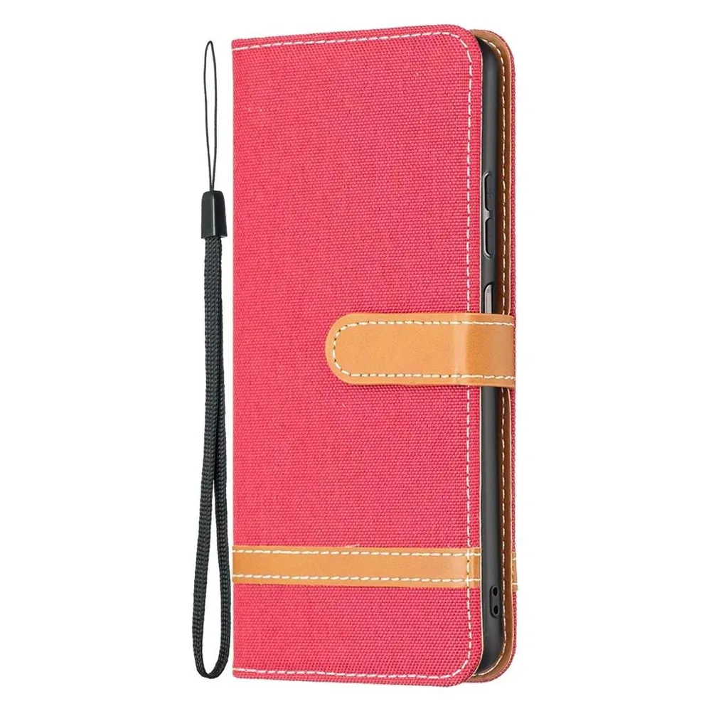 König Design Hülle Handy Schutz für Samsung Galaxy A23 Case Cover Tasche Wallet Etui 360 Grad (Samsung Galaxy A23)