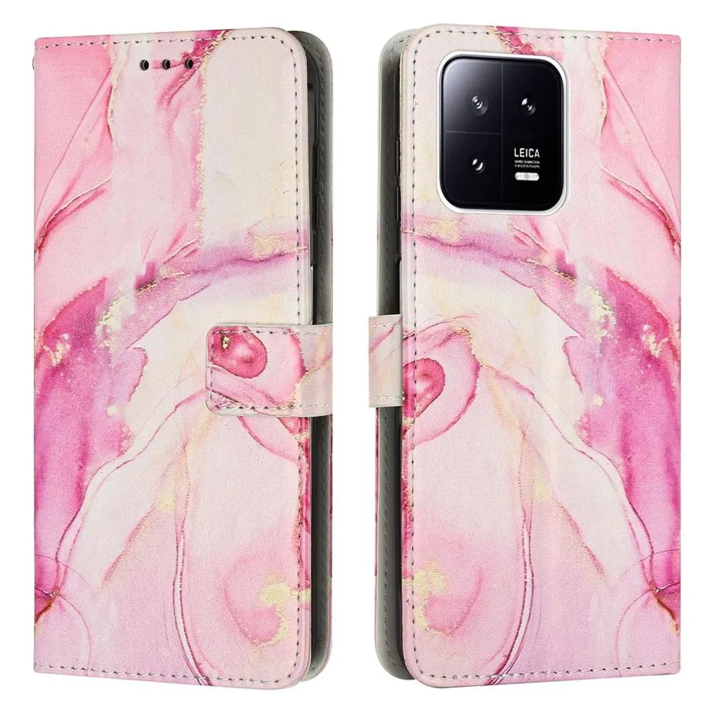 König Design Hülle Handy Schutz für Samsung Galaxy A04e A34 A54 Case Cover Marmor Tasche Etui (Samsung Galaxy A04e, Samsung Galaxy A34, Samsung Galaxy A54)