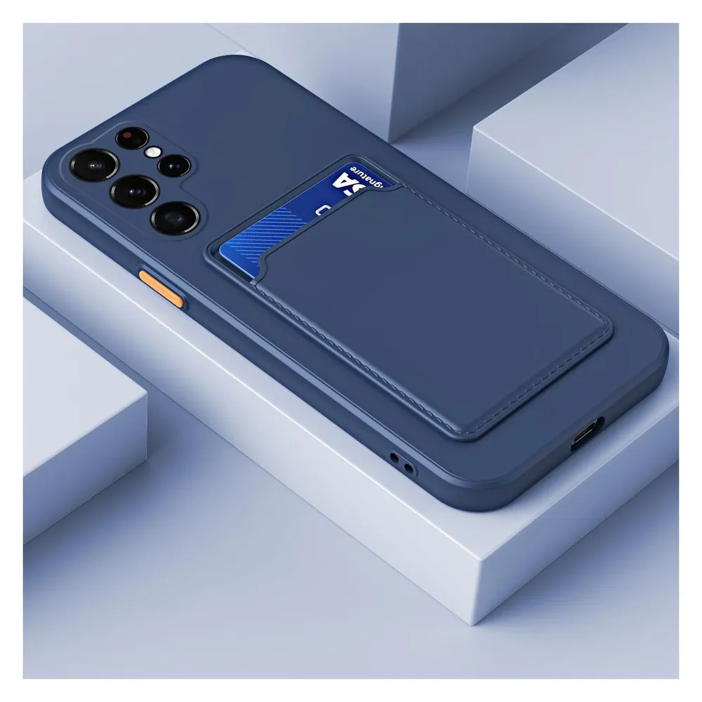 König Design Hülle Handy Schutz für Samsung Galaxy S23 Plus Ultra Case Cover Bumper Tasche (Samsung Galaxy S23 Ultra)