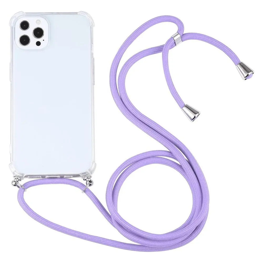 König Design Hülle Handy Schutz für Apple iPhone 13 Pro Max Case Cover Tasche Etuis Violett