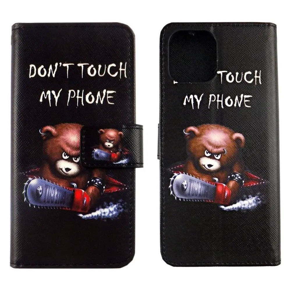 König Design Hülle Handy Schutz für Apple iPhone 12 Pro Max Case Cover Tasche Wallet Etui Neu (Apple iPhone 12 Pro Max)