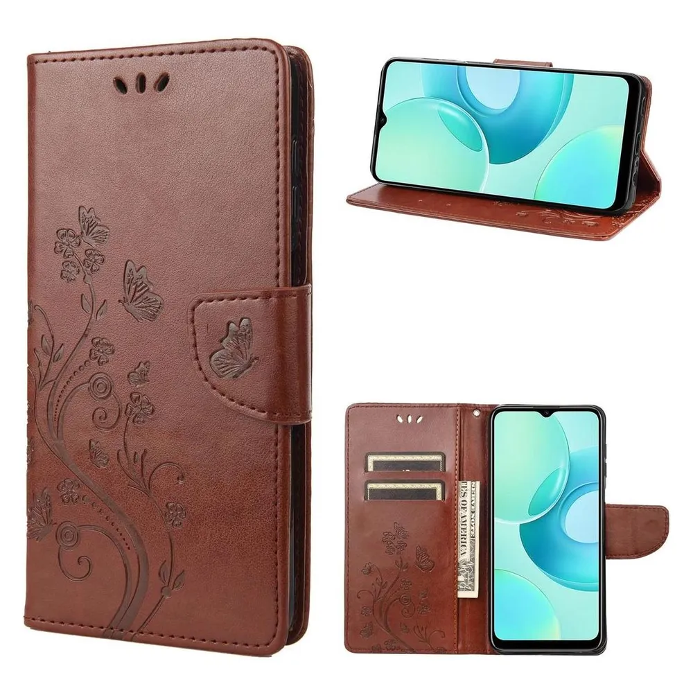 König Design Hülle Handy Schutz für Samsung Galaxy S23 Plus Ultra Case Cover Tasche Wallet (Samsung Galaxy S23 Ultra)