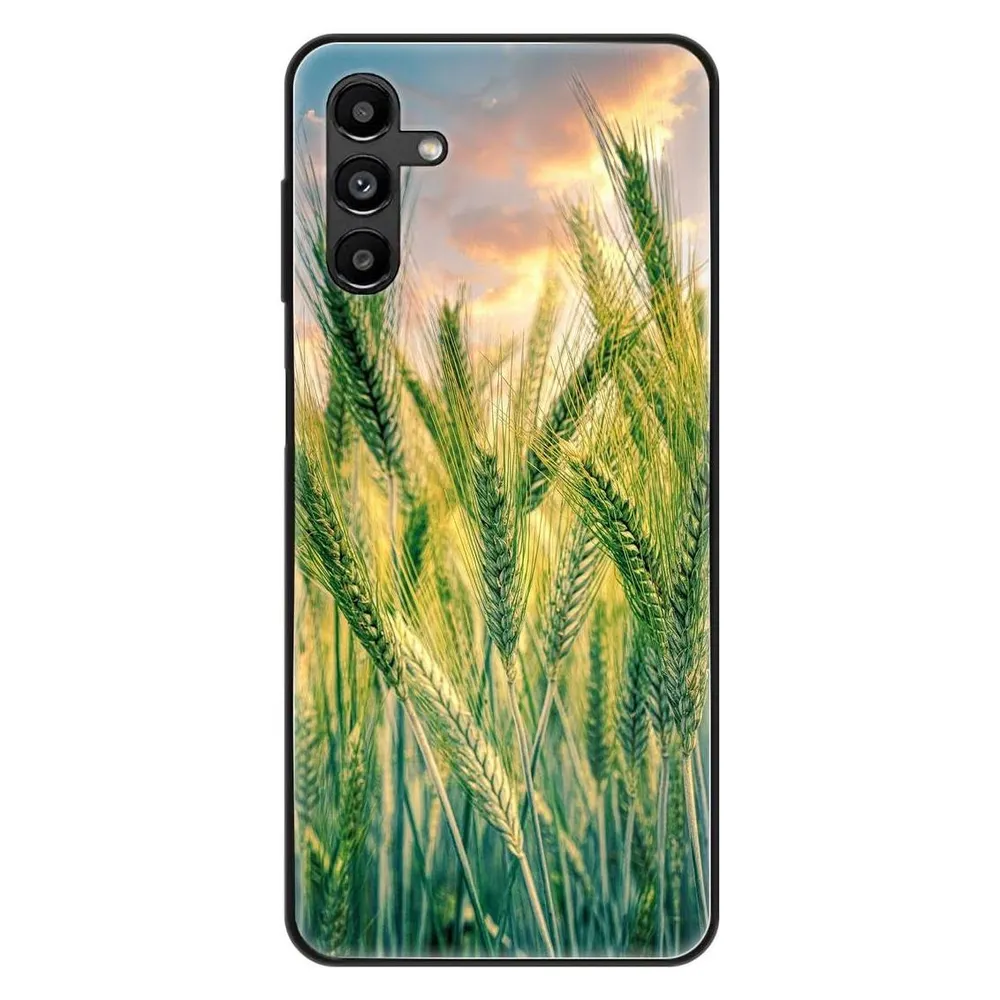 König Design Hülle Handy Schutz für Samsung Galaxy A13 5G Case Cover Tasche Bumper Etuis TPU (Samsung Galaxy A13 5G)