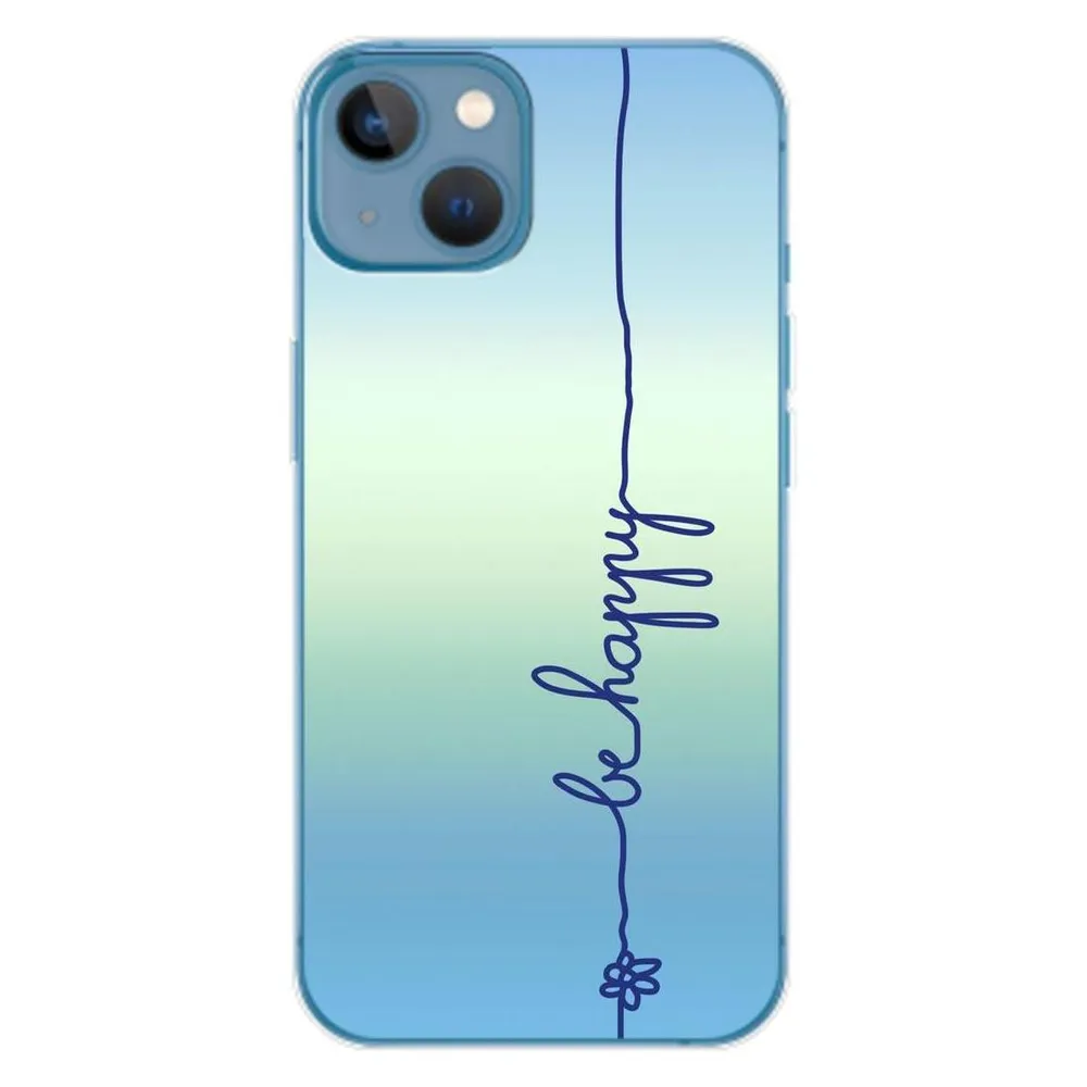 König Design Hülle Handy Schutz für Apple iPhone 14 Plus Case Cover Tasche Bumper Etuis TPU (Apple iPhone 14 Plus)