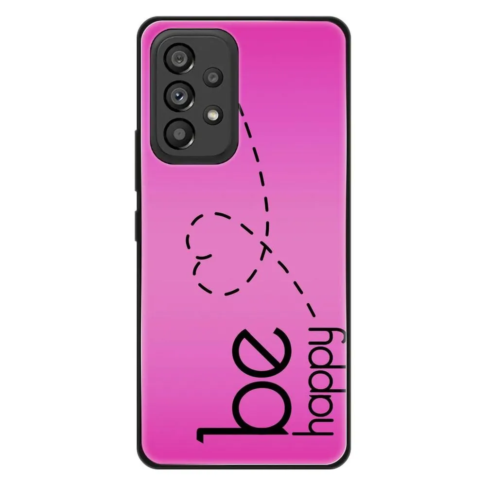 König Design Hülle Handy Schutz für Samsung Galaxy A53 5G Case Cover Tasche Bumper Etuis TPU (Samsung Galaxy A53 5G)