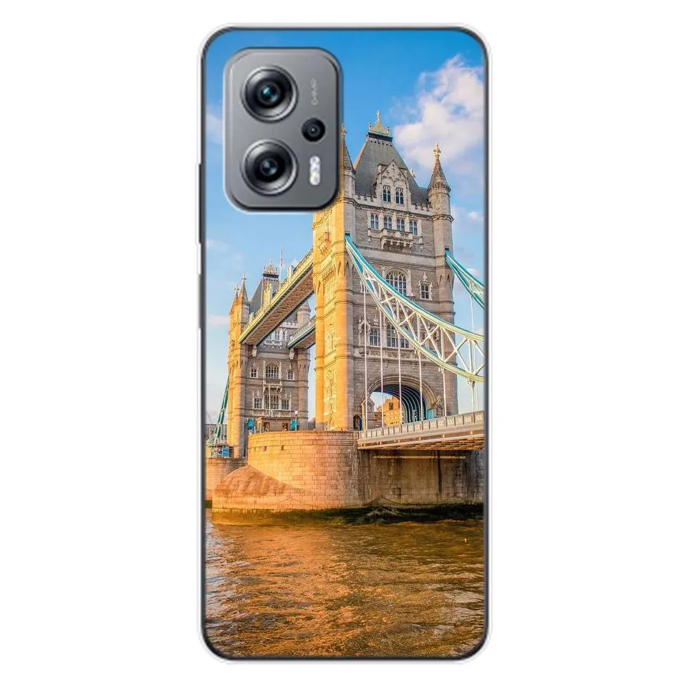 König Design Hülle Handy Schutz für Xiaomi Redmi K50i Case Cover Tasche Bumper Etuis TPU Neu (Xiaomi Redmi K50i)