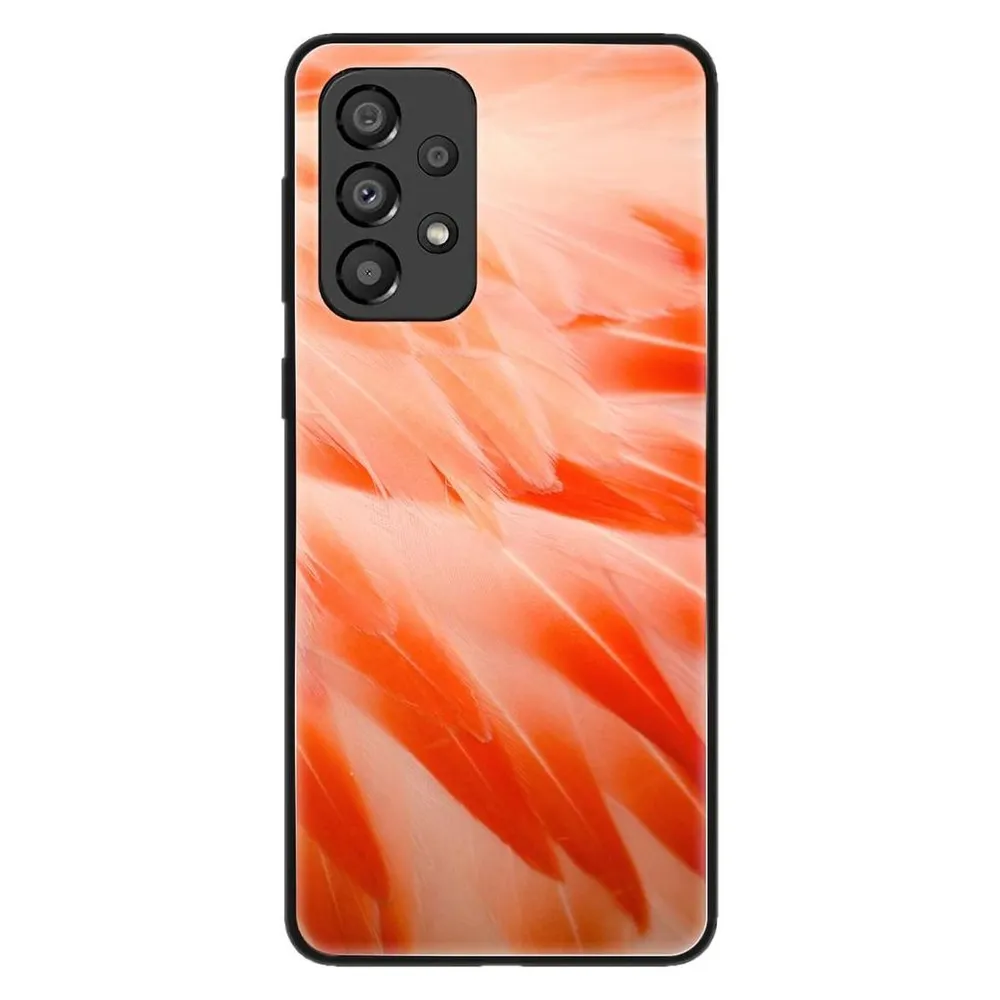 König Design Hülle Handy Schutz für Samsung Galaxy A33 5G Case Cover Tasche Bumper Etuis TPU (Samsung Galaxy A33 5G)