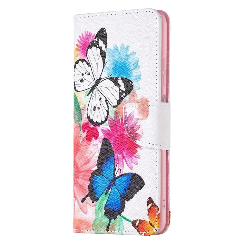 König Design Hülle Handy Schutz für Samsung Galaxy A23 Case Cover Tasche Wallet Etui 360 Grad (Samsung Galaxy A23)
