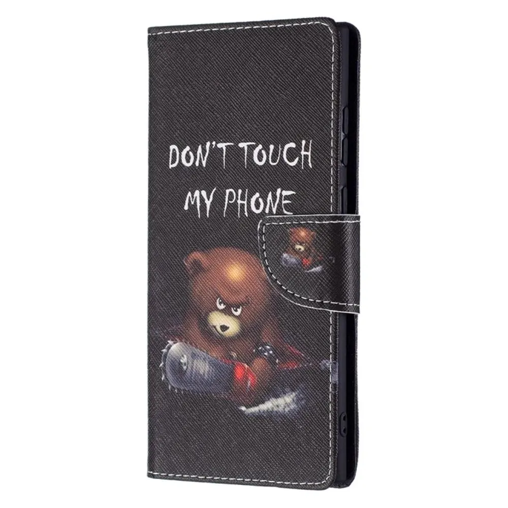 König Design Hülle Handy Schutz für Samsung Galaxy S22 Ultra 5G Case Cover Tasche Etuis Neu (Samsung Galaxy S22 Ultra 5G)