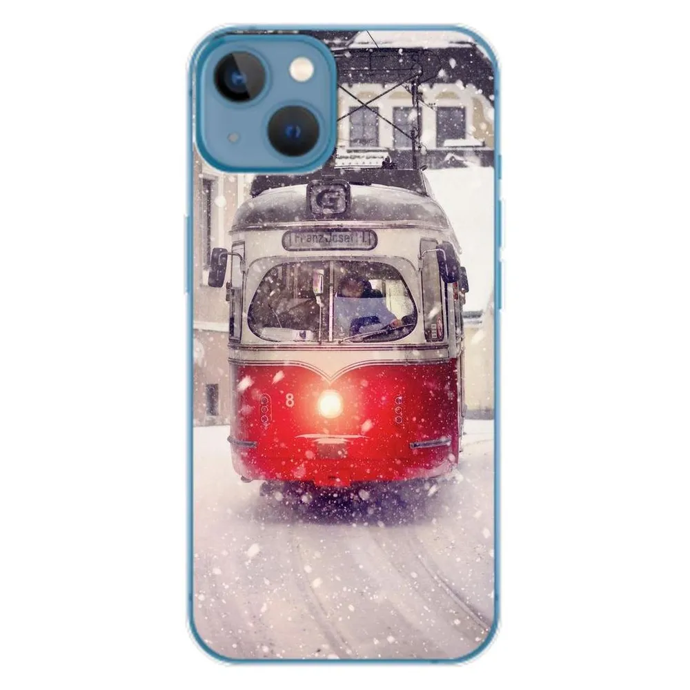 König Design Hülle Handy Schutz für Apple iPhone 14 Case Cover Tasche Bumper Etuis TPU Neu (Apple iPhone 14)