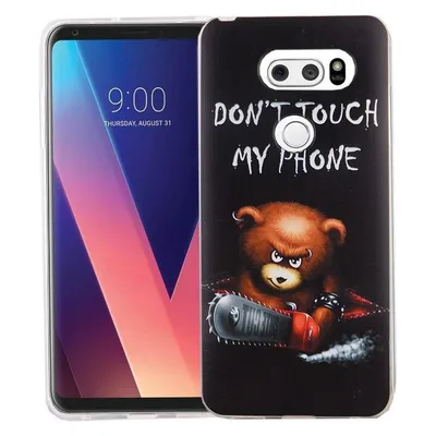 König Design Hülle Handy Schutz für LG V30 V30s V30 Plus Flip Case Cover Tasche Wallet Etui (LG V30, LG V30S+)