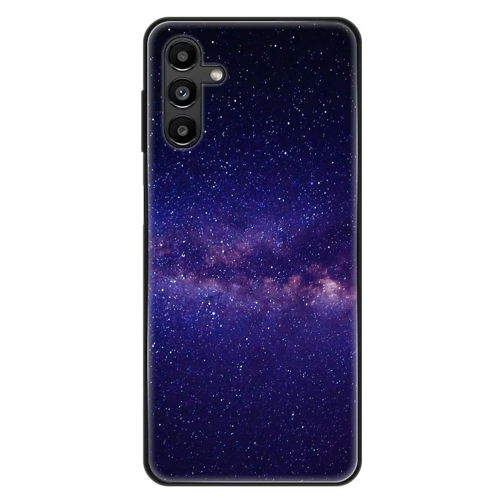 König Design Hülle Handy Schutz für Samsung Galaxy A13 5G Case Cover Tasche Bumper Etuis TPU (Samsung Galaxy A13 5G)