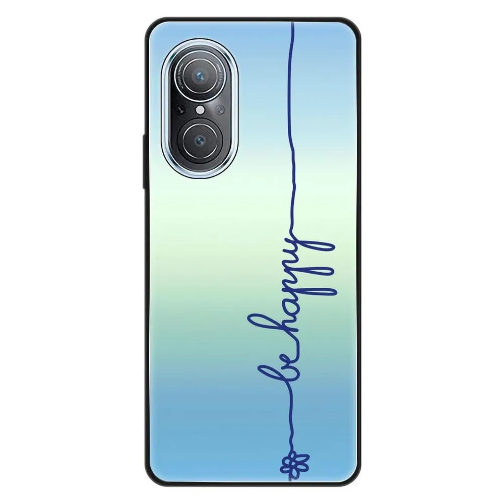 König Design Hülle Handy Schutz für Huawei nova 9 SE Case Cover Tasche Bumper Etuis TPU Neu (Huawei Nova 9 SE)