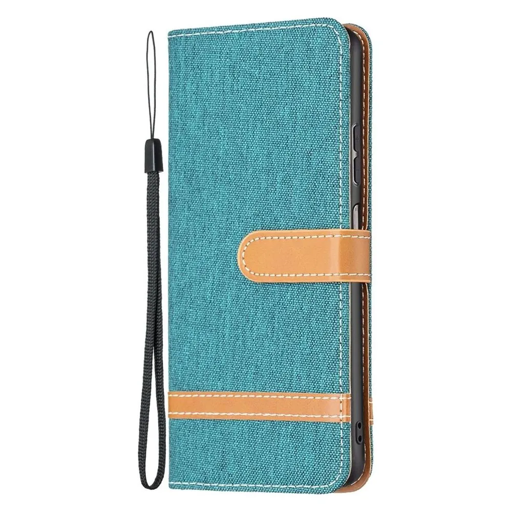 König Design Hülle Handy Schutz für Samsung Galaxy A23 Case Cover Tasche Wallet Etui 360 Grad (Samsung Galaxy A23)