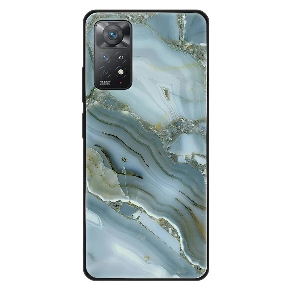 König Design Hülle Handy Schutz für Xiaomi Redmi Note 11E Pro Case Cover Tasche Bumper Etuis (Xiaomi Redmi Note 11E Pro)