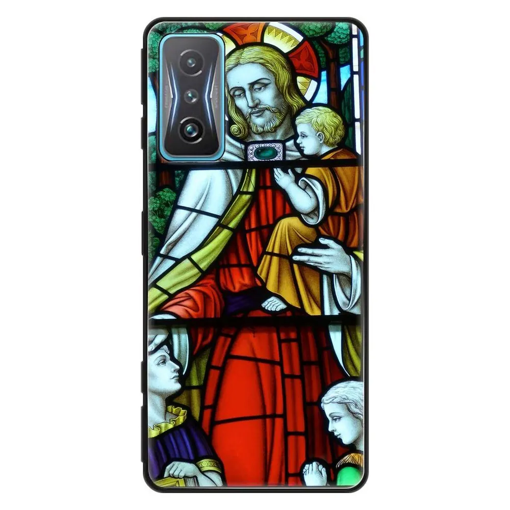 König Design Hülle Handy Schutz für Xiaomi Redmi K50 Gaming Case Cover Tasche Bumper Etuis (Xiaomi Redmi K50 Gaming)