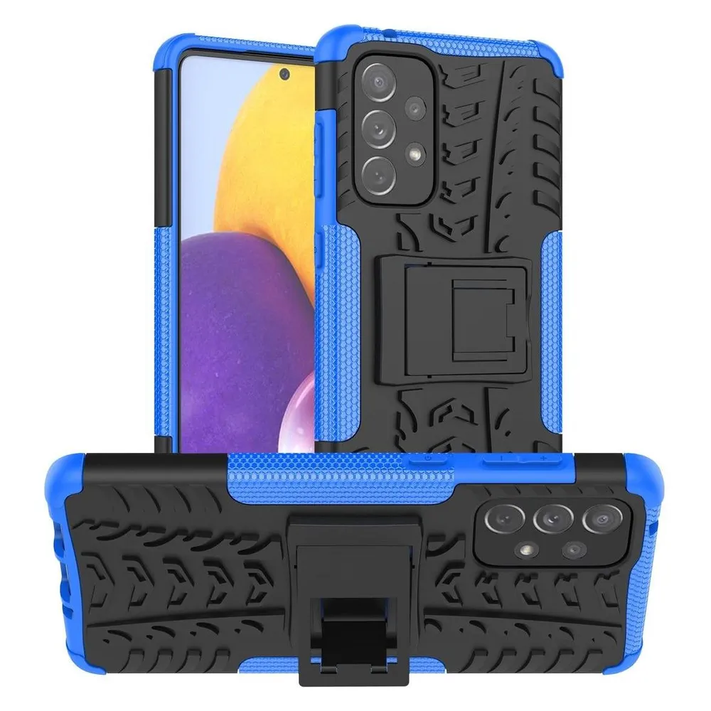 König Design Hülle Handy Schutz für Samsung Galaxy A73 5G Case Cover Bumper Etuis Halter Neu (Samsung Galaxy A73 5G)