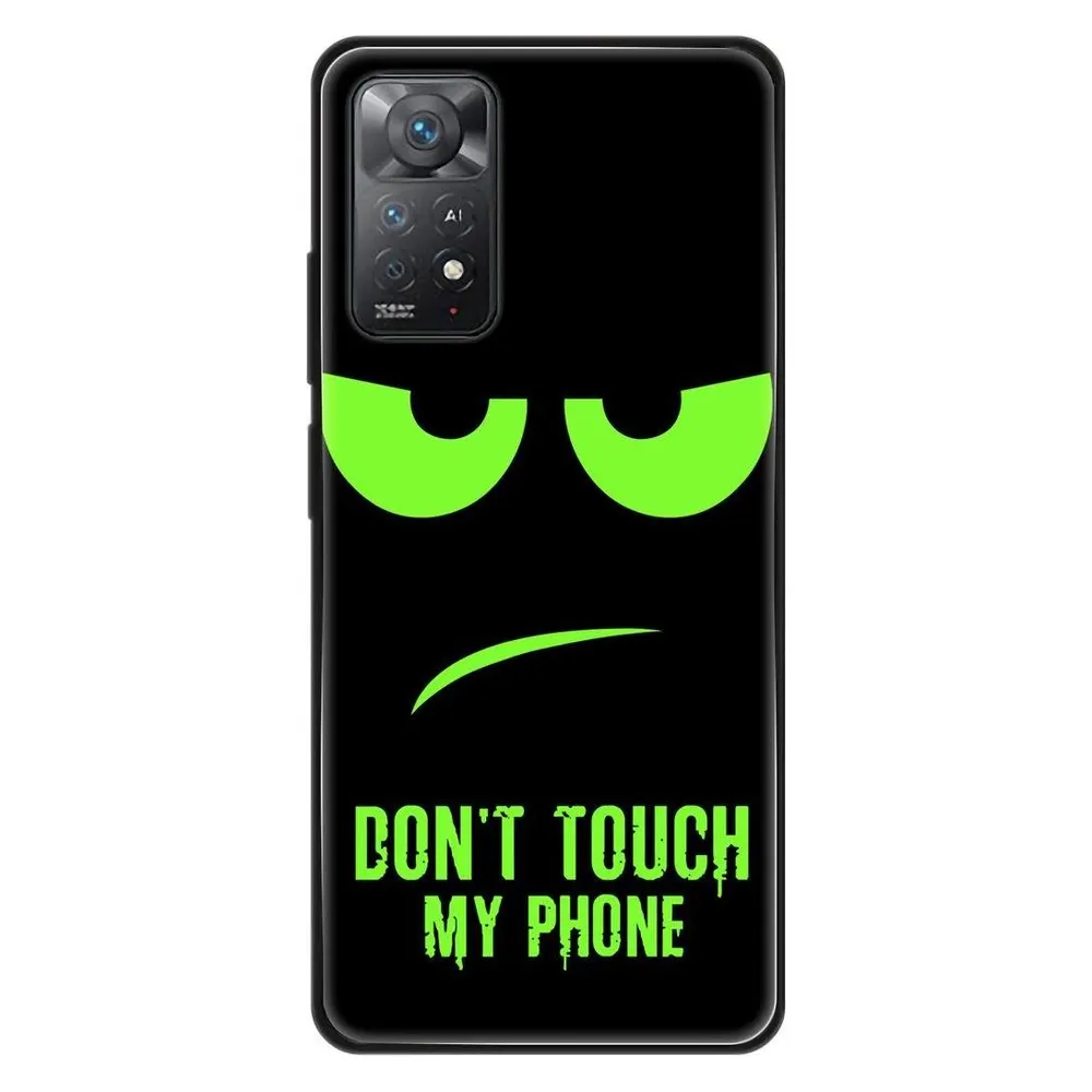 König Design Hülle Handy Schutz für Xiaomi Redmi Note 11E Pro Case Cover Tasche Bumper Etuis (Xiaomi Redmi Note 11E Pro)