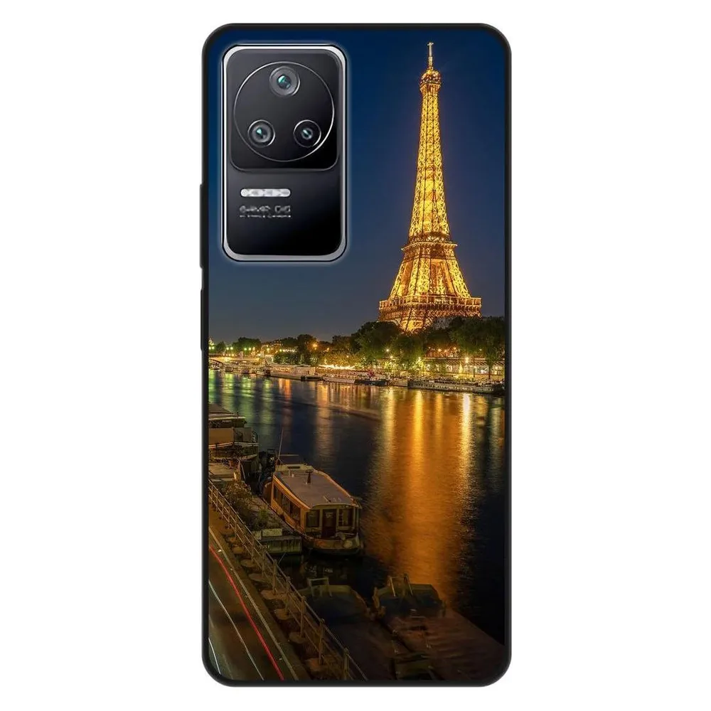 König Design Hülle Handy Schutz für Xiaomi Poco F4 Case Cover Tasche Bumper Etuis Backcover (Xiaomi Poco F4)