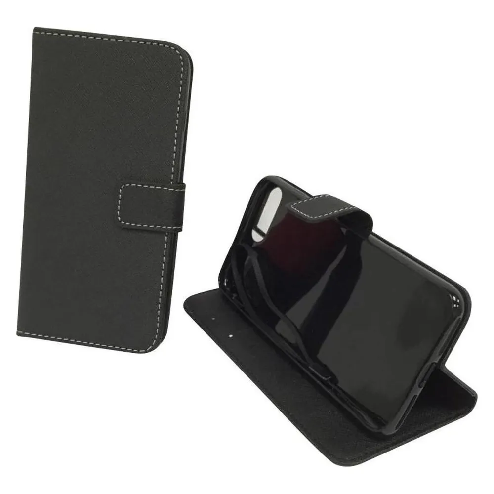 König Design Hülle Handy Schutz für Apple iPhone 8 Plus Case Cover Tasche Wallet Etui Bumper (Apple iPhone 8 Plus)