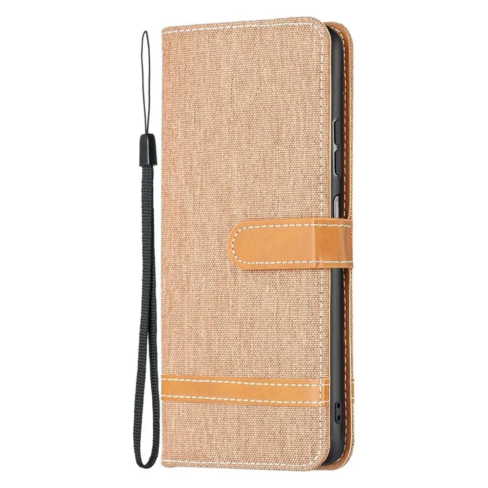 König Design Hülle Handy Schutz für Samsung Galaxy A23 Case Cover Tasche Wallet Etui 360 Grad (Samsung Galaxy A23)