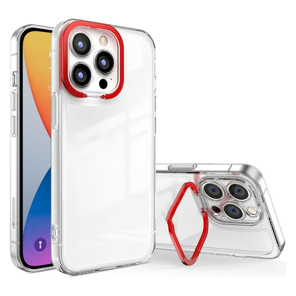 König Design Hülle Handy Schutz für Apple iPhone 14 Serie Case Cover Tasche Bumper Halter Neu (Apple iPhone 14 Pro Max)