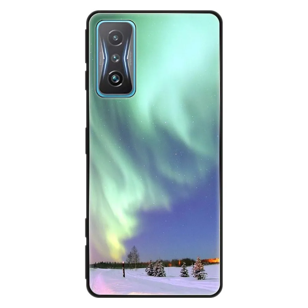 König Design Hülle Handy Schutz für Xiaomi Redmi K50 Gaming Case Cover Tasche Bumper Etuis (Xiaomi Redmi K50 Gaming)