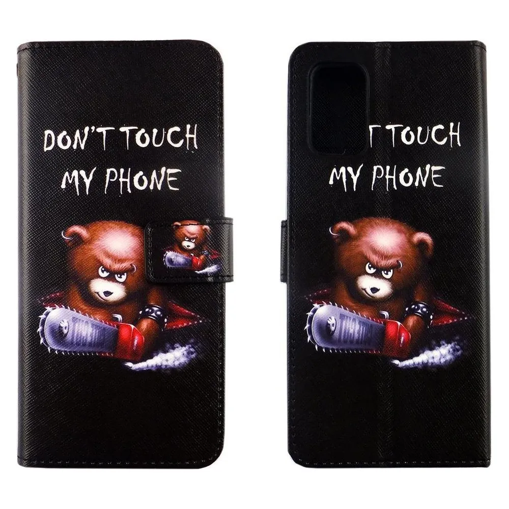 König Design Hülle Handy Schutz für Samsung Galaxy A02s Case Cover Tasche Wallet Etui Bumper (Samsung Galaxy A02s)