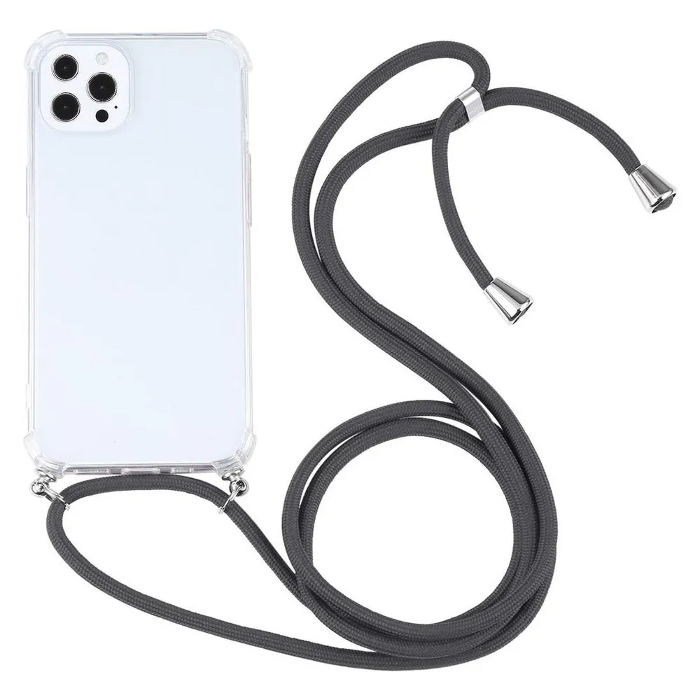 König Design Hülle Handy Schutz für Apple iPhone 13 Pro Max Case Cover Tasche Etuis Grau Neu