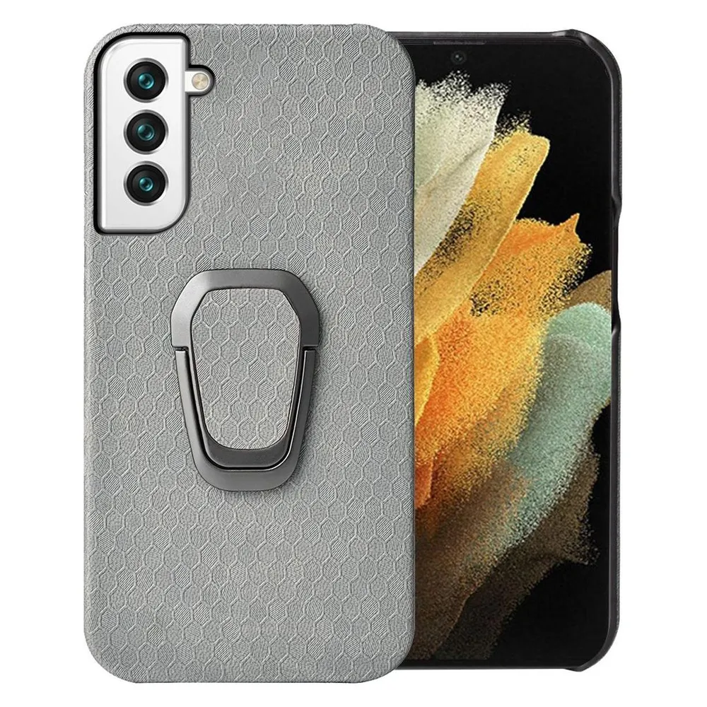 König Design Hülle Handy Schutz für Samsung Galaxy S22 Plus 5G Case Cover Bumper Etuis Halter (Samsung Galaxy S22 5G)