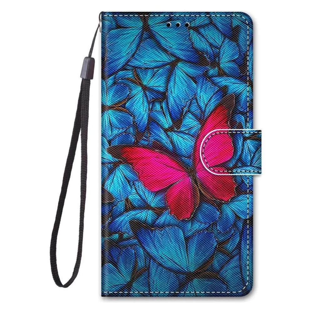 König Design Hülle Handy Schutz für Samsung Galaxy S21 Plus Case Cover Tasche Wallet Etui Neu (Samsung Galaxy S21+)