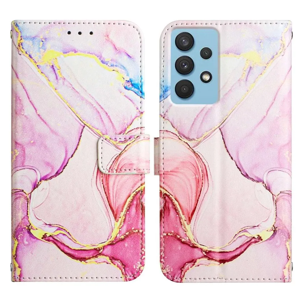König Design Hülle Handy Schutz für Samsung Galaxy A33 5G Case Cover Tasche Wallet 360 Grad (Samsung Galaxy A33 5G)