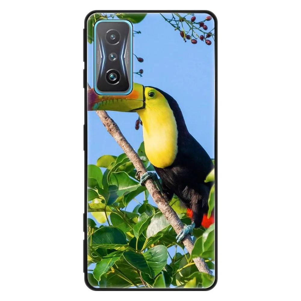 König Design Hülle Handy Schutz für Xiaomi Redmi K50 Gaming Case Cover Tasche Bumper Etuis (Xiaomi Redmi K50 Gaming)