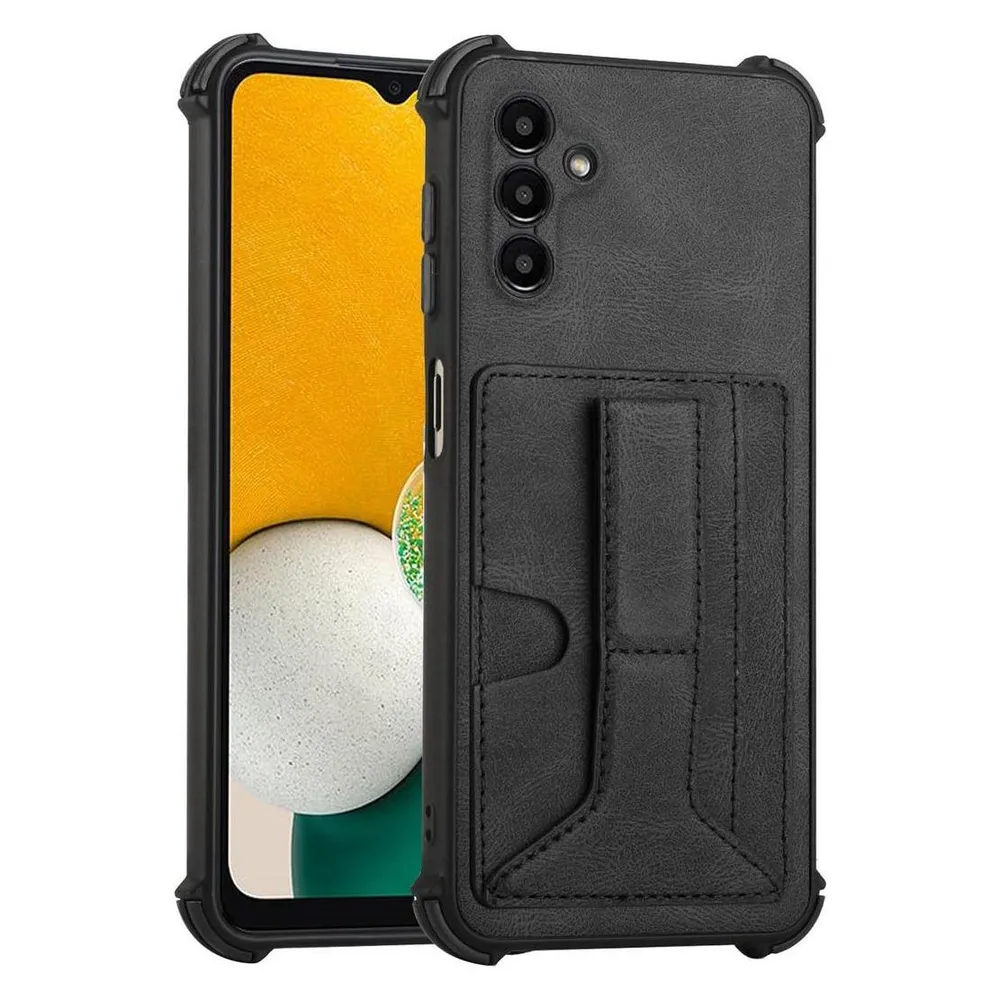 König Design Hülle Handy Schutz für Samsung Galaxy A13 5G Case Cover Bumper Etuis Halter Neu (Samsung Galaxy A13 5G)