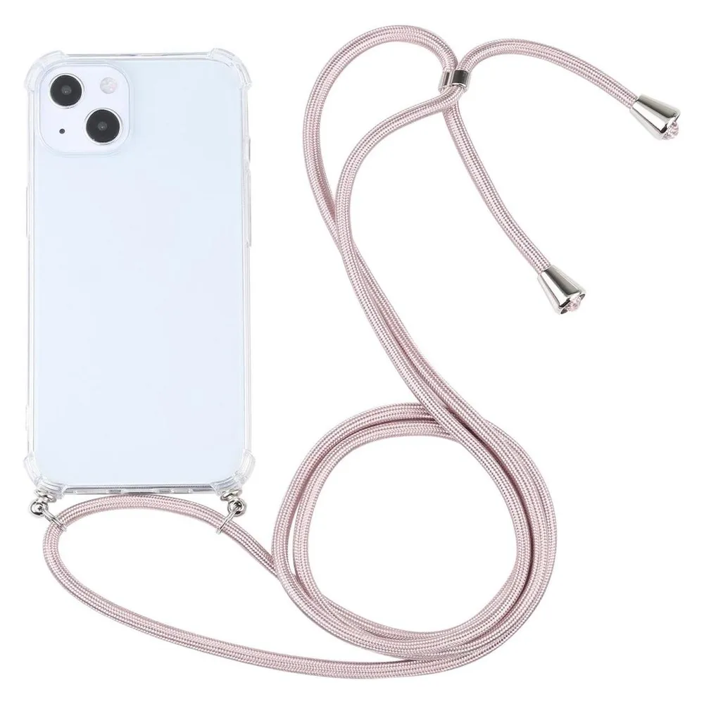 König Design Hülle Handy Schutz für Apple iPhone 13 mini Case Cover Tasche Etuis Bumper Rosa