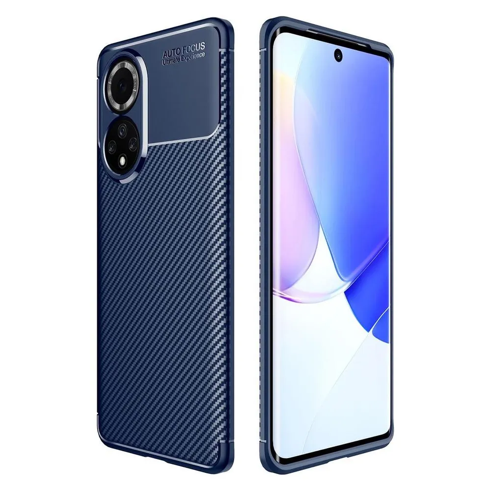 König Design Hülle Handy Schutz für Huawei Nova 9 Case Cover Tasche Etuis Bumper Schale Neu (Huawei Nova 9)