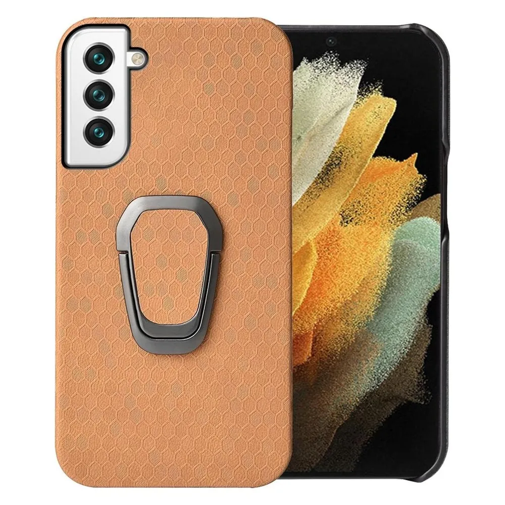 König Design Hülle Handy Schutz für Samsung Galaxy S22 5G Case Cover Bumper Etuis Halter Neu (Samsung Galaxy S22 5G)