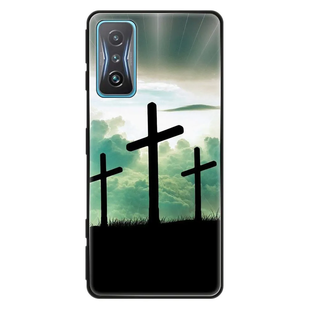 König Design Hülle Handy Schutz für Xiaomi Redmi K50 Gaming Case Cover Tasche Bumper Etuis (Xiaomi Redmi K50 Gaming)