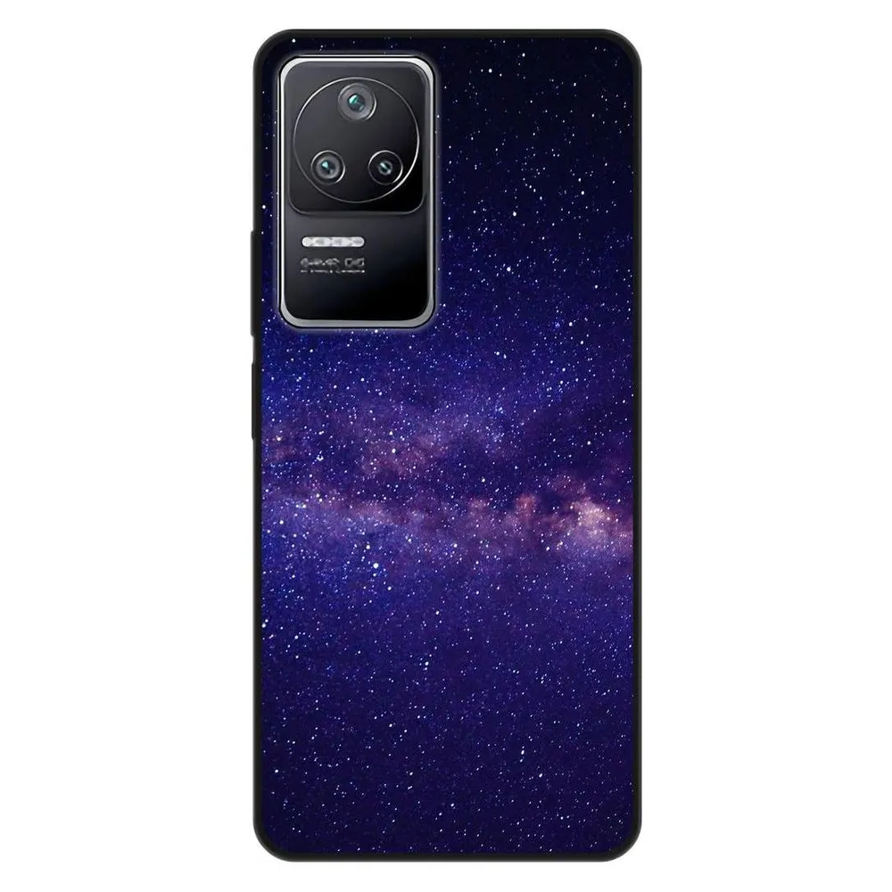 König Design Hülle Handy Schutz für Xiaomi Poco F4 Case Cover Tasche Bumper Etuis Backcover (Xiaomi Poco F4)