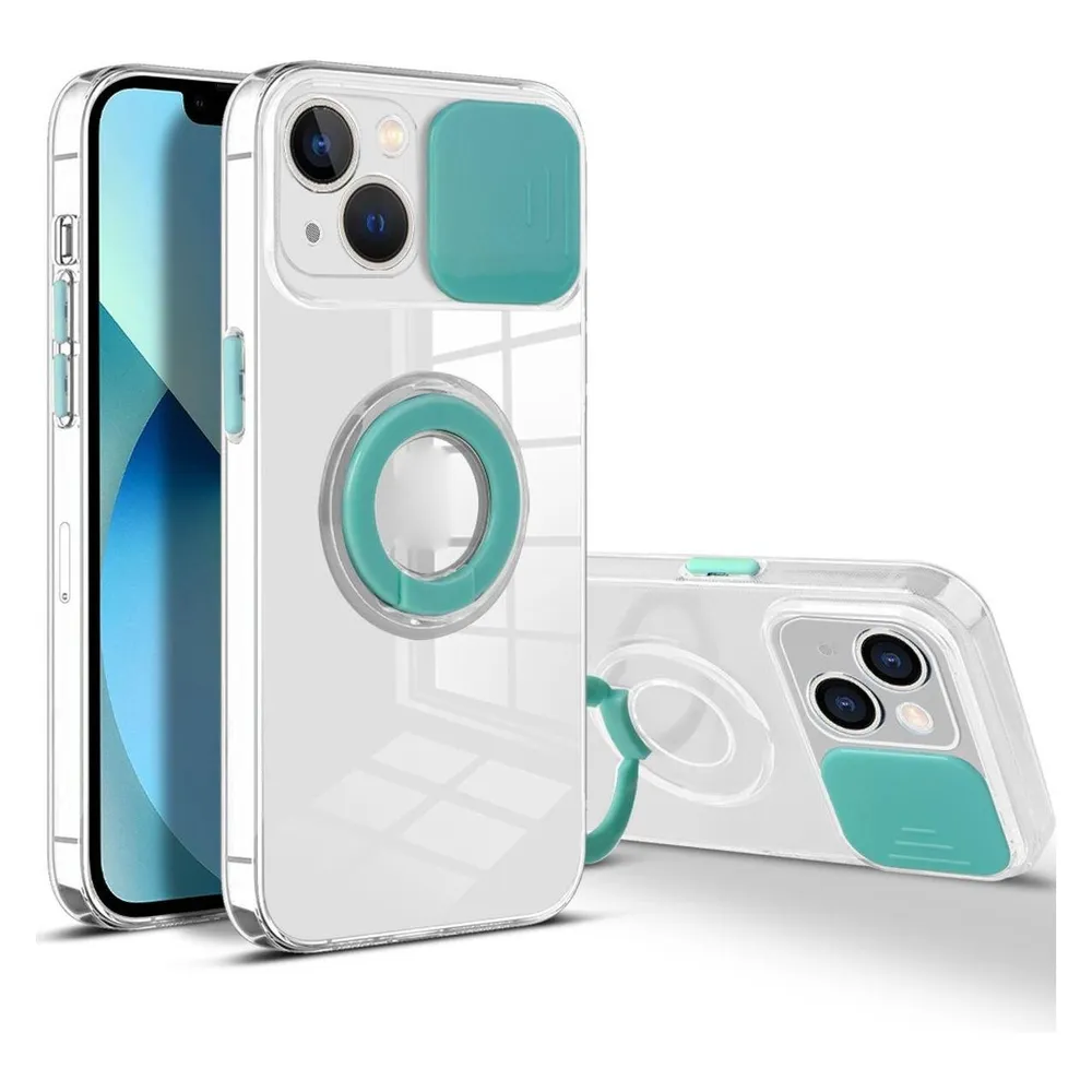 König Design Hülle Handy Schutz für Apple iPhone 13 mini Case Cover Bumper Etuis Halter Neu (Apple iPhone 13 mini)