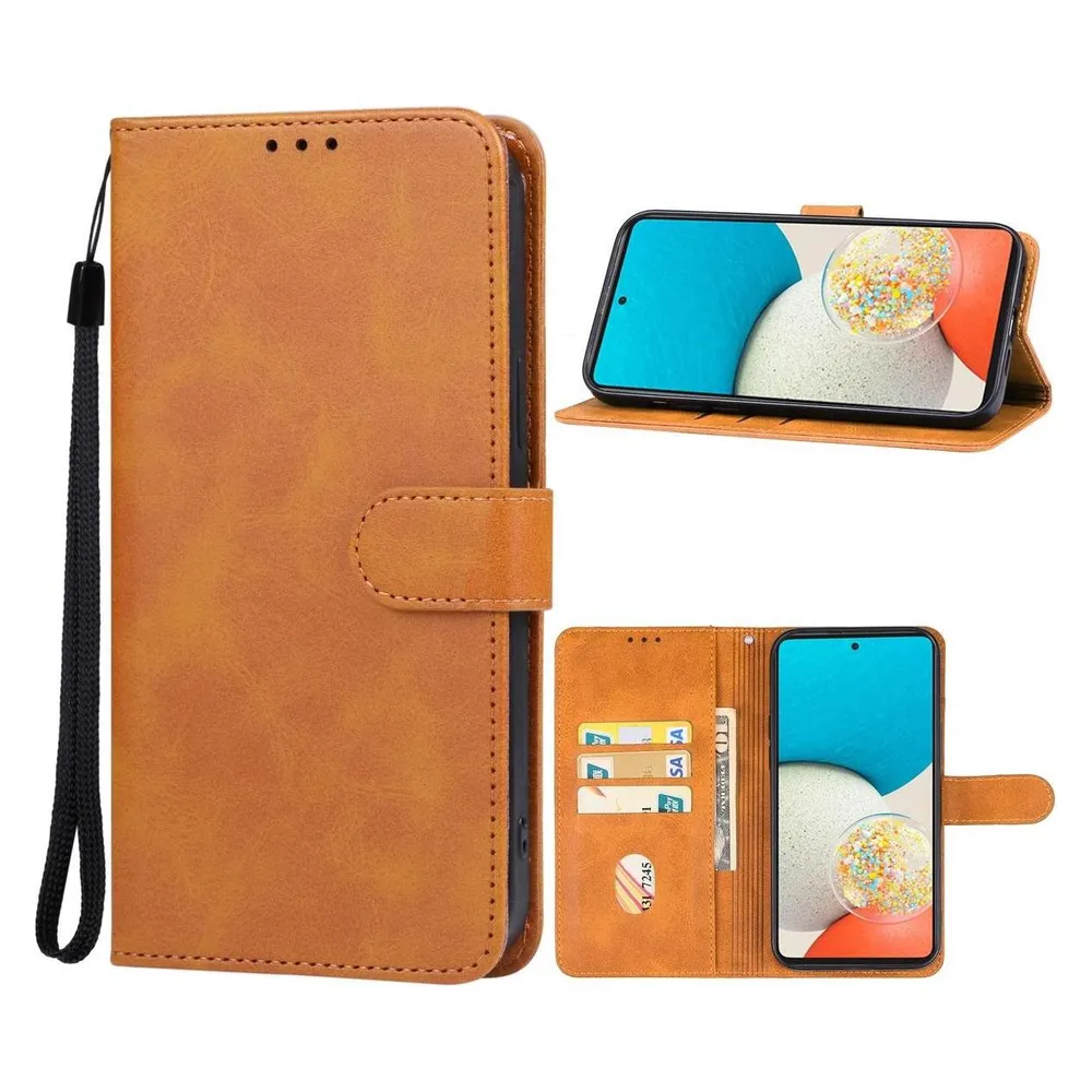König Design Hülle Handy Schutz für Samsung Galaxy A54 5G Case Cover Tasche Wallet Etui Neu (Samsung Galaxy A54 5G)