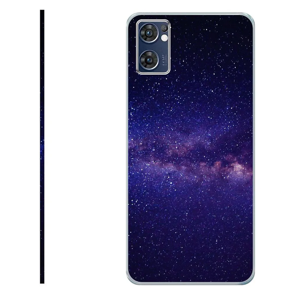 König Design Hülle Handy Schutz für Oppo Find X5 Lite Case Cover Tasche Bumper Etuis TPU Neu (Oppo Find X5 Lite)