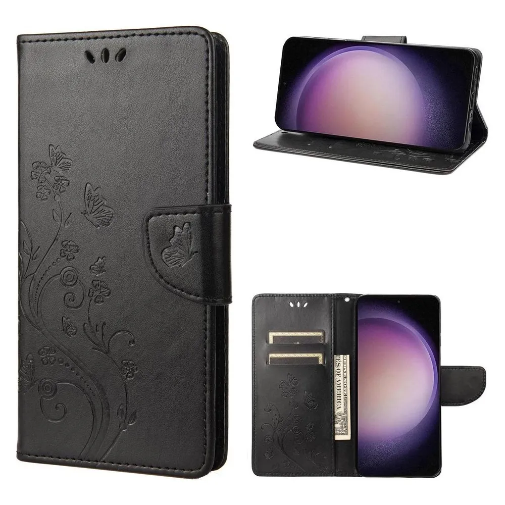 König Design Hülle Handy Schutz für Samsung Galaxy S23 Plus Ultra Case Cover Tasche Wallet (Samsung Galaxy S23, Samsung Galaxy S23 Ultra, Samsung Galaxy S23+)