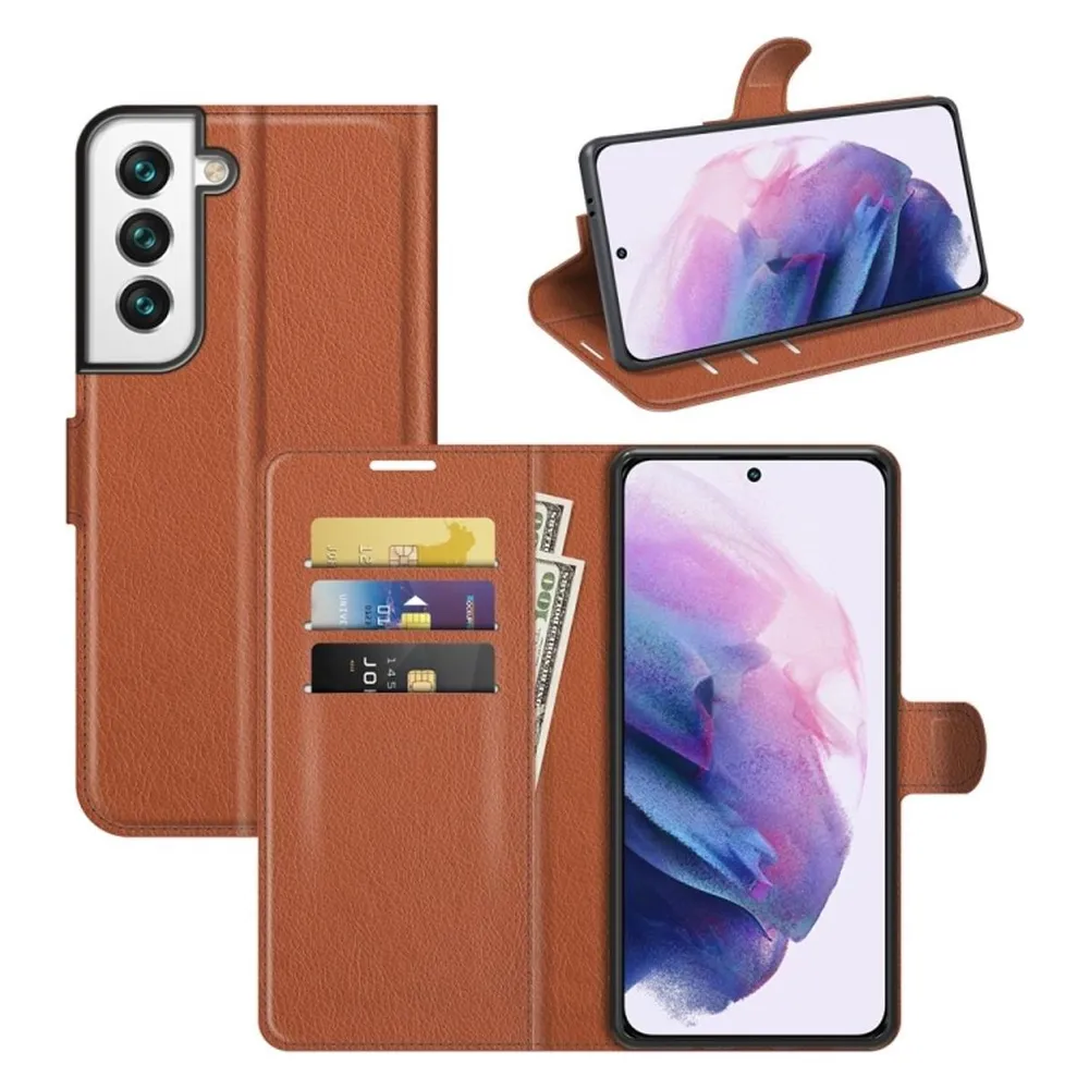 König Design Hülle Handy Schutz für Samsung Galaxy S22 Plus 5G Case Cover Tasche Etui Bumper (Samsung Galaxy S22 5G)