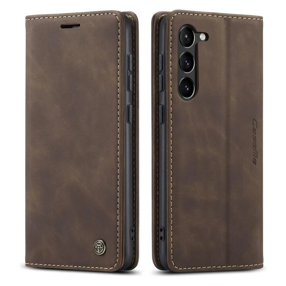 König Design Hülle Handy Schutz für Samsung Galaxy S23 Plus Ultra Case Cover Tasche Wallet (Samsung Galaxy S23+)