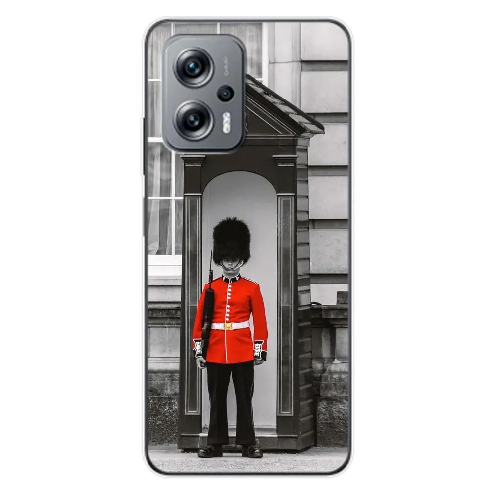 König Design Hülle Handy Schutz für Xiaomi Redmi K50i Case Cover Tasche Bumper Etuis TPU Neu (Xiaomi Redmi K50i)